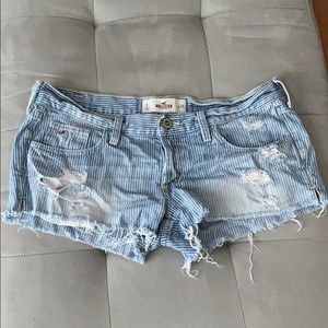 Hollister shorts